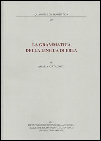 La grammatica della lingua di Elba