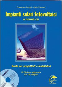 Impianti solari fotovoltaici a norme CEI