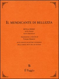 Il mendicante di bellezza