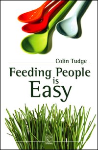 Feeding people is easy