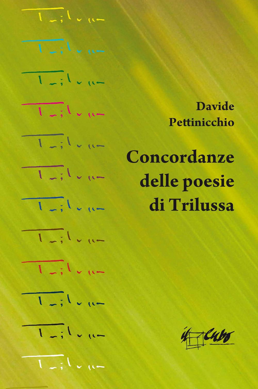 Concordanze delle poesie di Trilussa