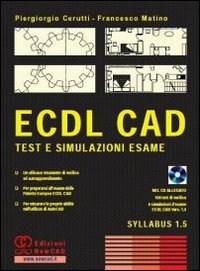 ECDL CAD. Test e simulazioni esame