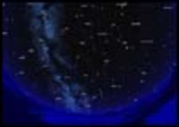 Carta celeste. Il cielo d'estate. Lat. Nord Italia