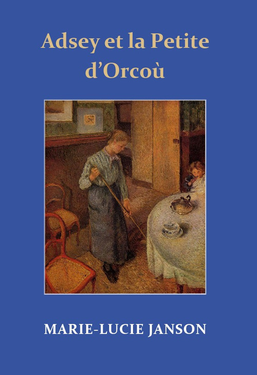 Adsey et la petite d'Orcoù