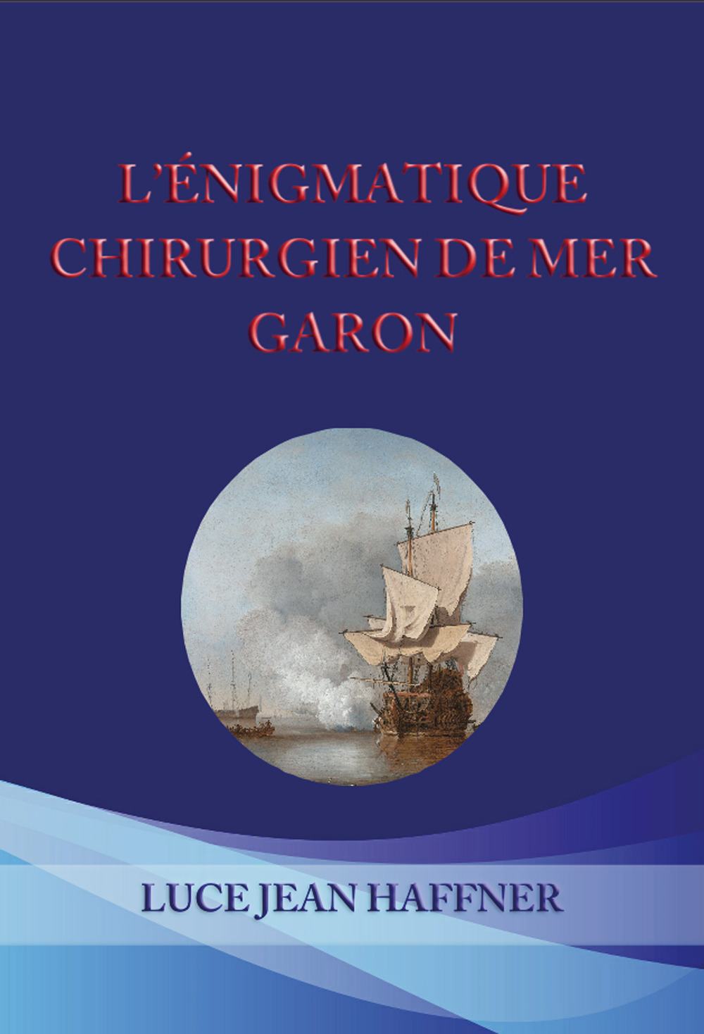 L'énigmatique chirurgien de mer Garon
