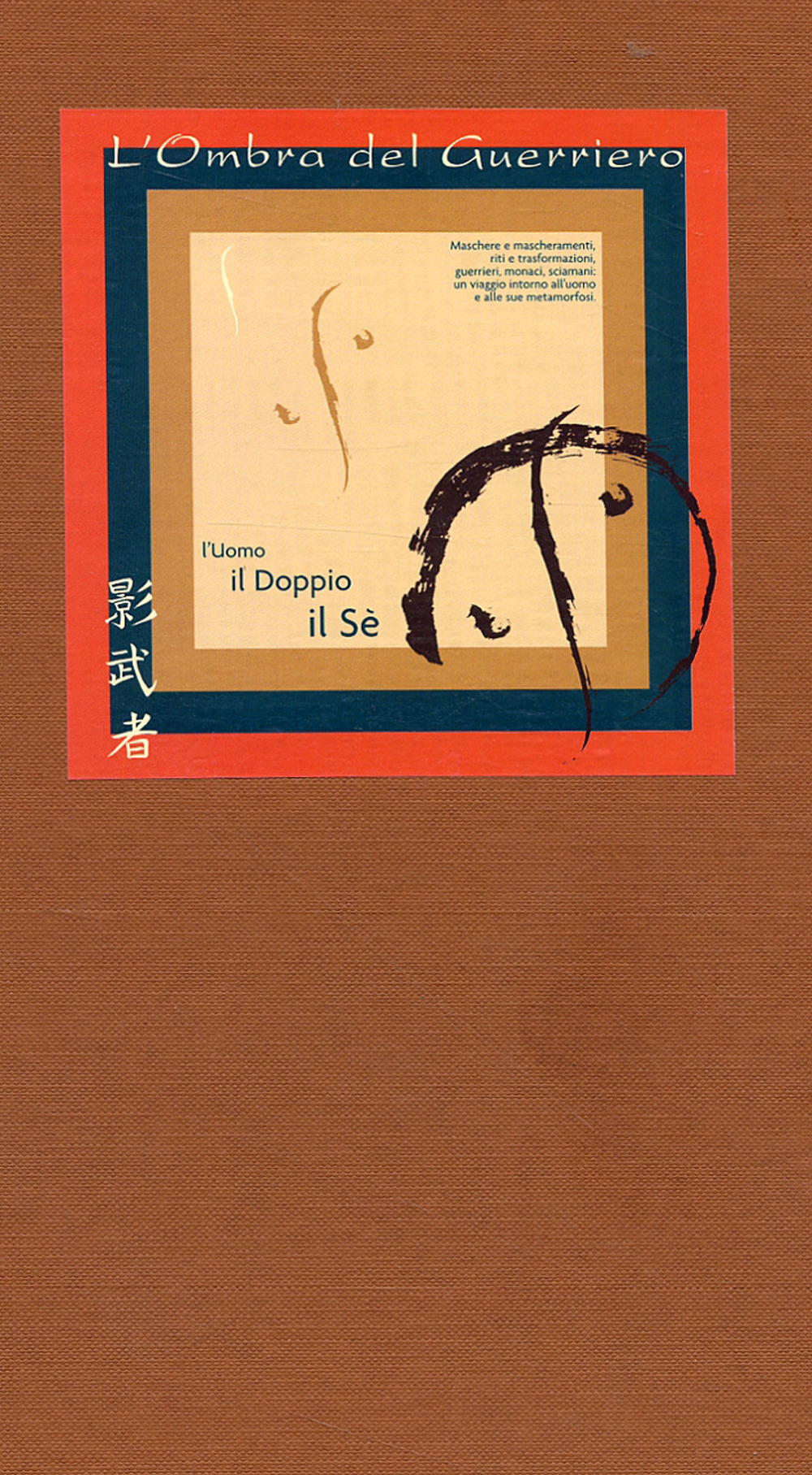 Kagemusha, l'ombra del guerriero. L'uomo, il doppio, il sé