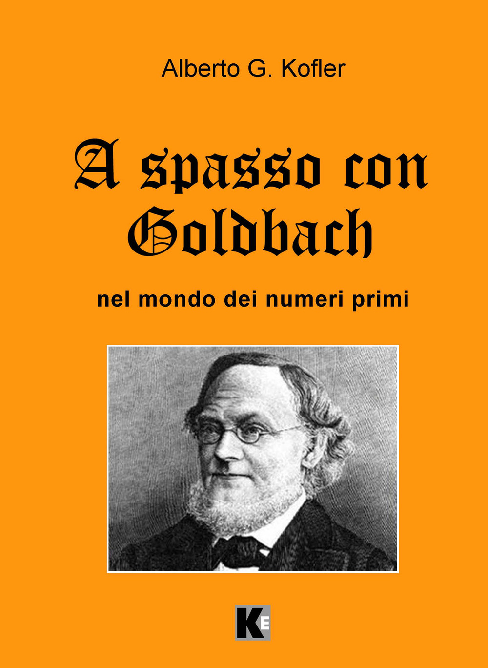 A spasso con Goldbach. Nel mondo dei numeri primi