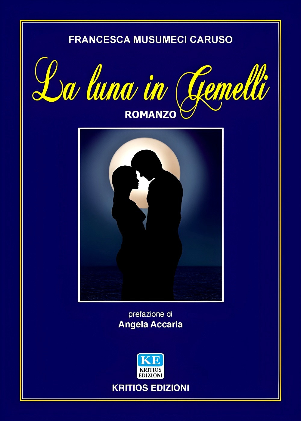 La luna in gemelli