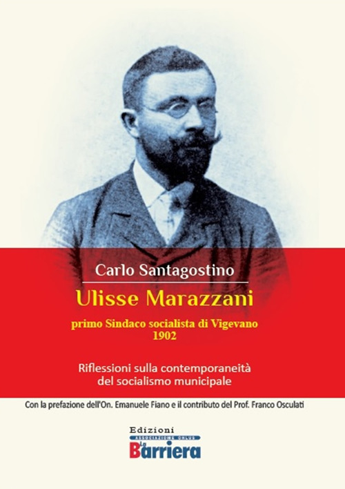 Ulisse Marazzani. Riflessioni sulla contemporaneità del socialismo municipale