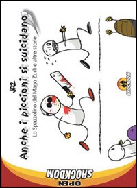 Open Shockdom. Vol. 1: Vaz comix