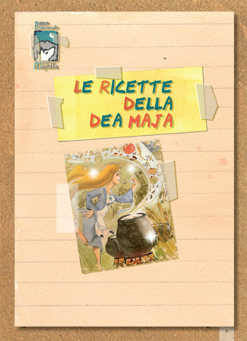 Le ricette della dea Maja