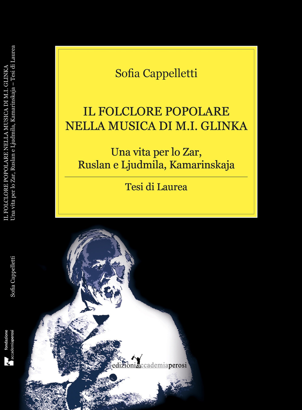 Il folclore popolare nella musica di M.I. Glinka. Una vita per lo Zar, Ruslan e Ljudmila, Kamarinskaja