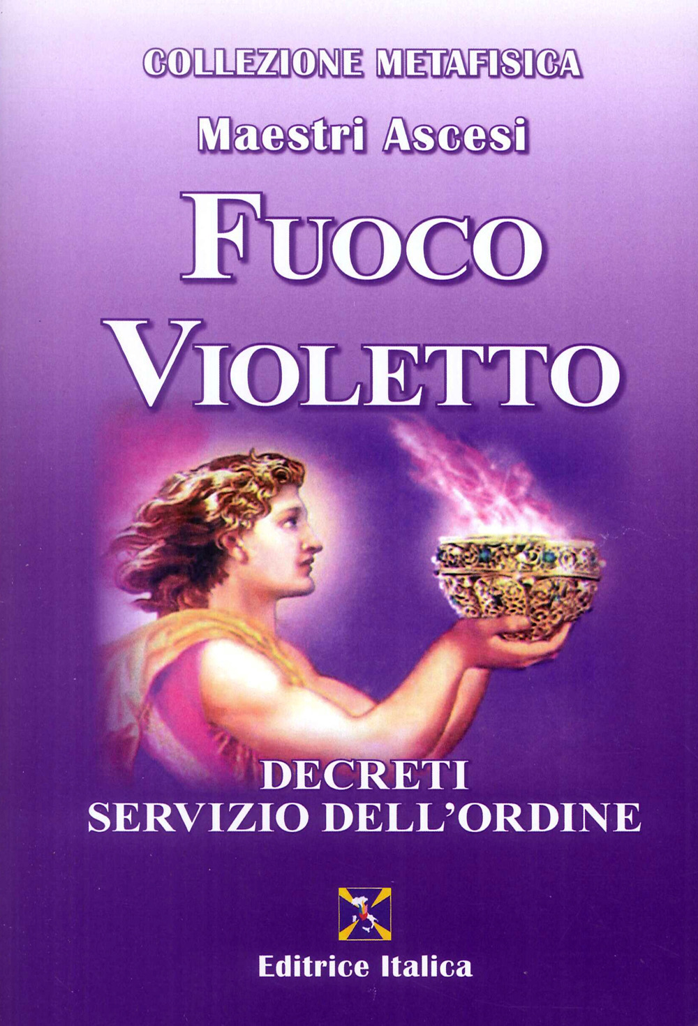 Fuoco violetto. Decreti servizio dell'ordine