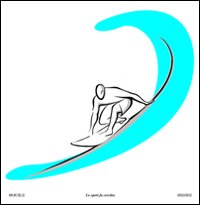 Lo sport fa cerchio. Serigrafie