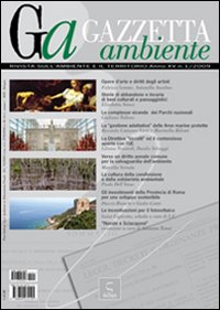Gazzetta ambiente. Rivista sull'ambiente e il territorio. Vol. 1