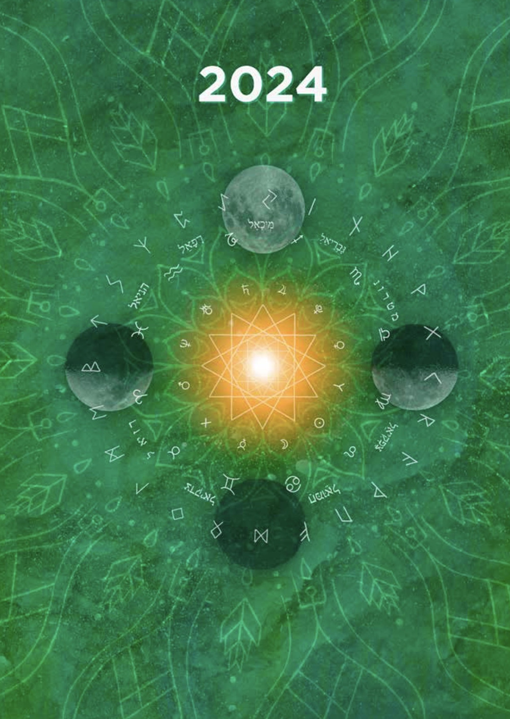 La città della luce. Agenda 2024