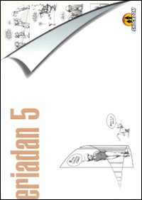 Buon viaggio Cianci. Eriadan. Vol. 5