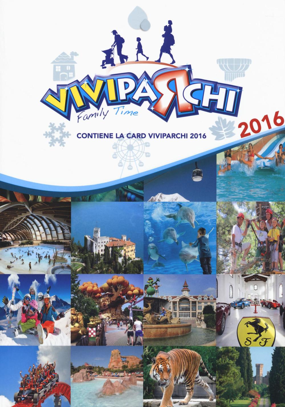 Viviparchi. Family time 2016