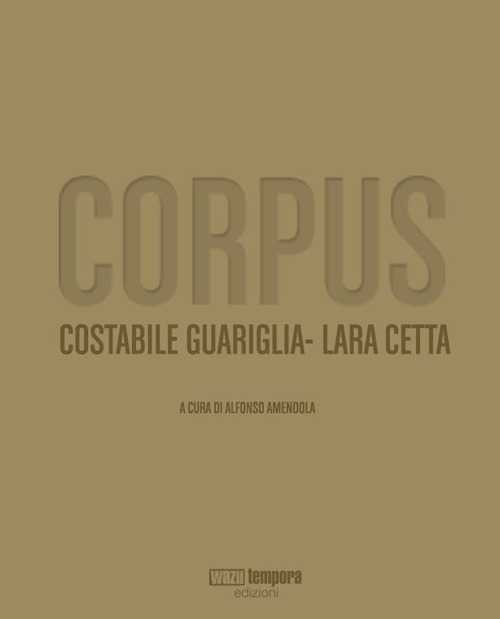 Corpus. Testo inglese a fronte