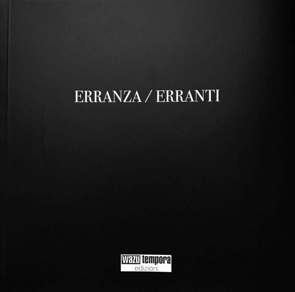Erranza/erranti