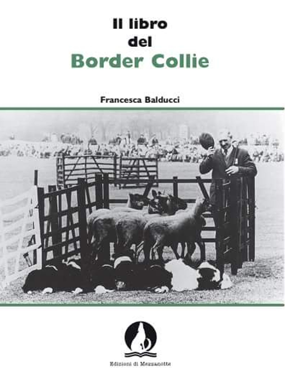 Il libro del Border Collie