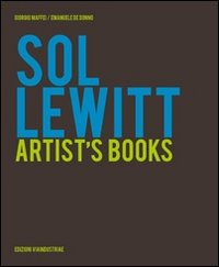 Sol Lewitt artist's book