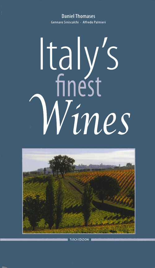 Italy's finest wines