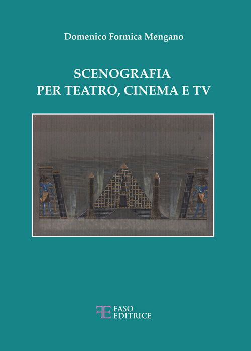 Scenografia per teatro, cinema e tv