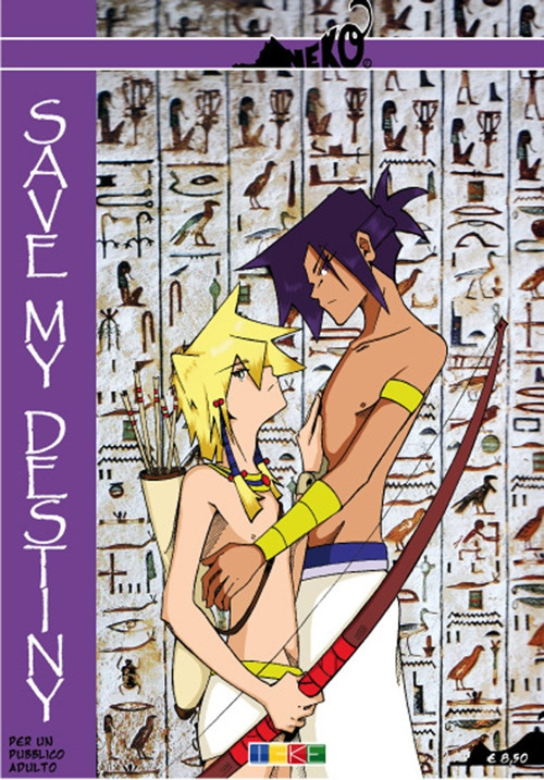 Save my destiny. Il fanciullo di Bastet