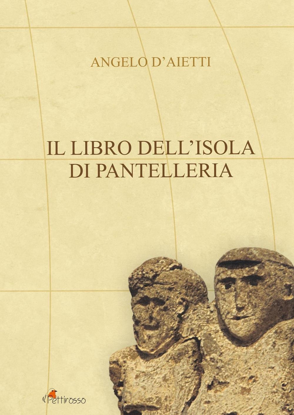Il libro dell'isola di Pantelleria