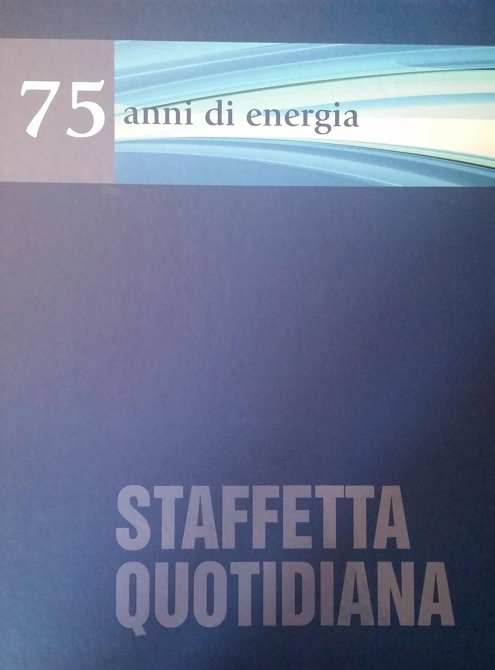 Settantacinque anni di energia
