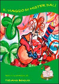 Il viaggio di mister Dalì
