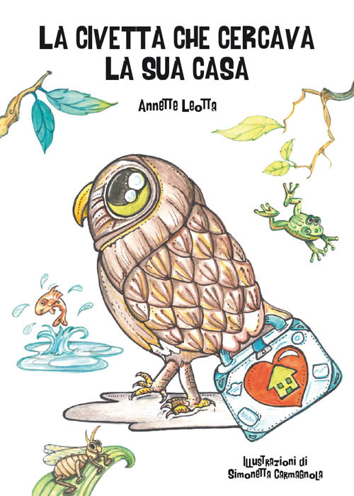 La civetta che cercava la sua casa
