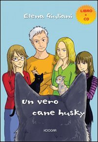 Un vero cane husky
