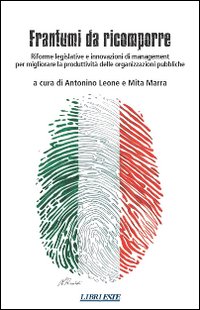 Frantumi da ricomporre. Riforme legislative e innovazioni di management per migliorare la produttività delle organizzazioni pubbliche