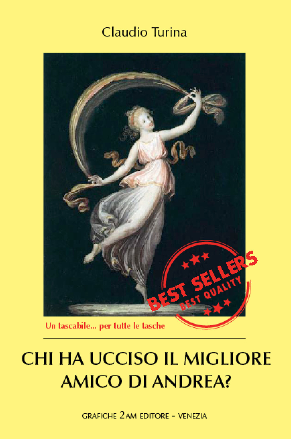 Chi ha ucciso il migliore amico di Andrea?