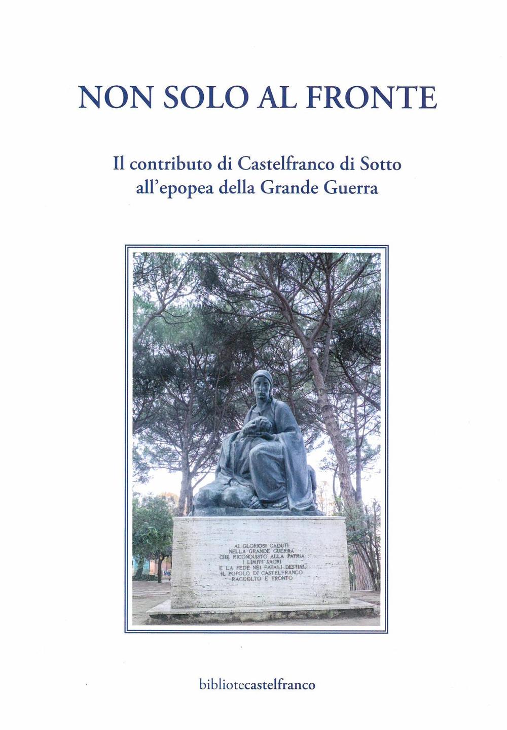 Non solo al fronte. Il contributo di Castelfranco di Sotto all'epopea della grande guerra