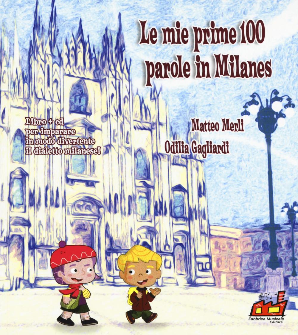 Le mie prime 100 parole in milanes