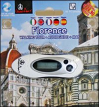 Florence Walking Tour. Lettore audio guida