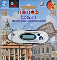 Rome Walking Tour. Lettore audio guida