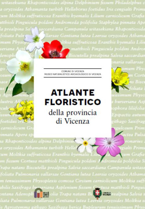 Atlante floristico della provincia di Vicenza