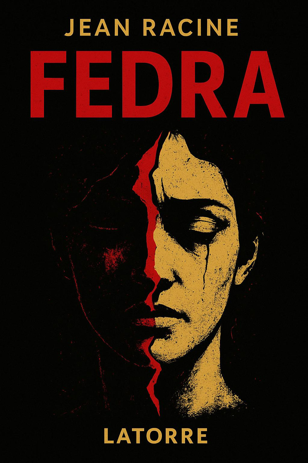 Fedra. Ediz. italiana e francese