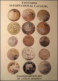 F.A.O. coins international catalog