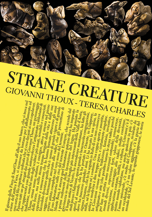 Strane creature