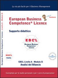 EBCL livello A. Vol. 2: Analisi di bilancio