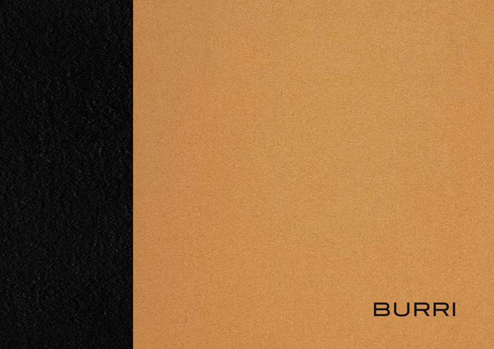 Burri. Multiplex. Cellotex. Catalogo della mostra