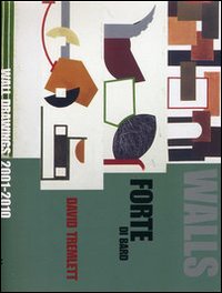 Wall drawings (2001-2010). David Tremlett