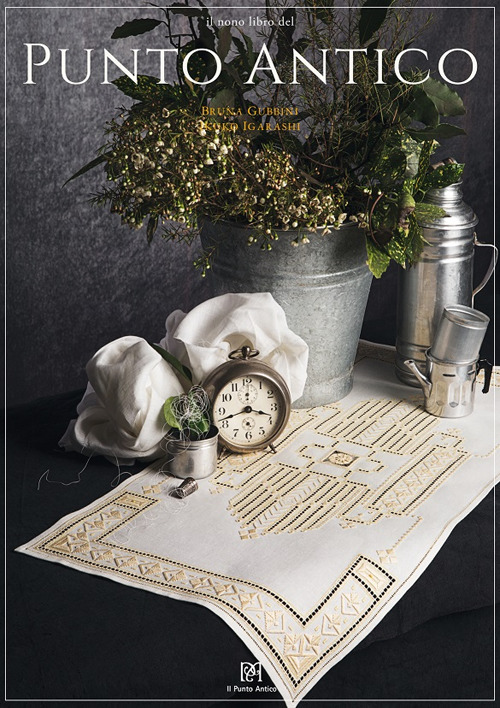 Il nono libro del punto antico