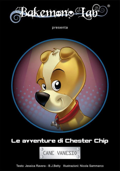 Le avventure di Chester Chip cane vanesio