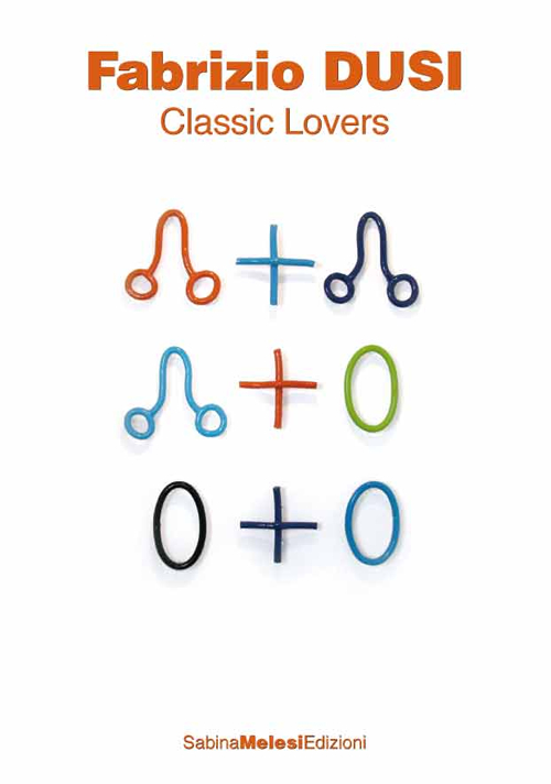 Fabrizio Dusi classic lovers. Ediz. italiana e inglese